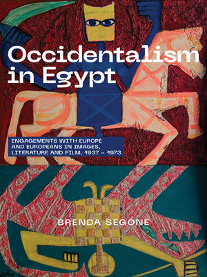 cover image of Occidentalism in Egypt